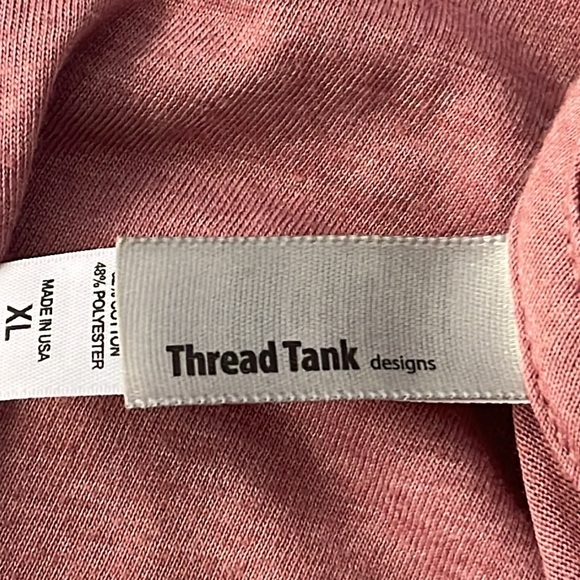 Thread Tank I will walk across Legos for you pink graphic Tee shirts men’s XL - Picture 6 of 7